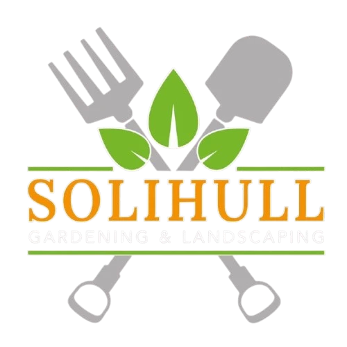 Solihull Gardening and Landscaping logo